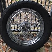 Cerchio ruota Harley Davidson sportster