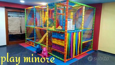 Playground per ludoteche