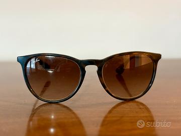 Rayban Erika marroni tartarugati