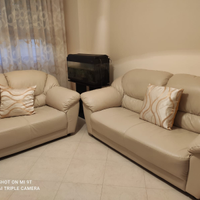 Coppia di divani per soggiorno moderno