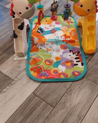 Palestrina tappetino multifunzione Mattel Fisher