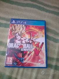 Dragon ball xenoverse PS4 