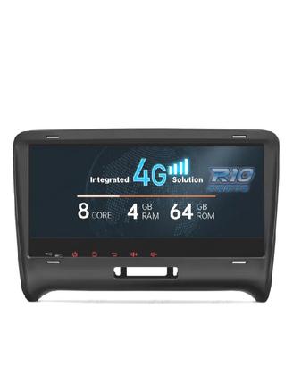 RADIO GPS ANDROID 12 PER AUDI TT MK2 06-12