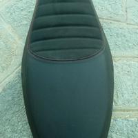Sella biposto comfort Thruxton 1200