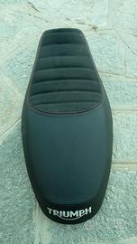Sella biposto comfort Thruxton 1200