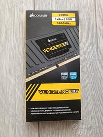 Corsair 8 GB RAM DDR3 1600 MHz