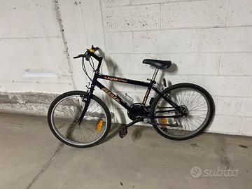 Mountain bike atala