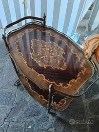 carrello liquori 