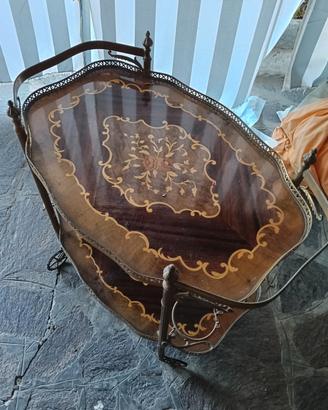carrello liquori 