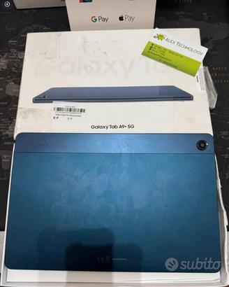 SAMSUNG GALAXY A9 PLUS 5G ( 6/128GB ) GARANZIA 