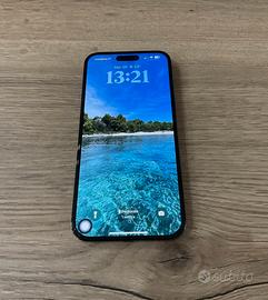 IPhone 14 Pro Max 256 GB Nero