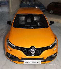 RENAULT MEGANE RS (2017), 1/18 NOREV