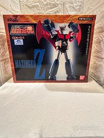 Soul of Chogokin GX-01 Mazinger Z - COME NUOVO
