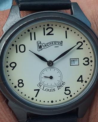 Winchester Orologio uomo 