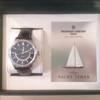 Frederique Constant Yacht Time GMT