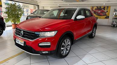 Volkswagen T-Roc 1.0 TSI 115 CV Style BlueMotion T