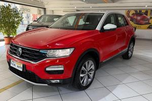 Volkswagen T-Roc 1.0 TSI 115 CV Style BlueMotion T
