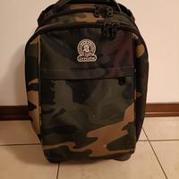 Zaino  Invicta con trolley sganciabile