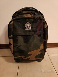 Zaino  Invicta con trolley sganciabile