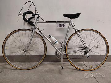 Bici da corsa epoca per Eroica