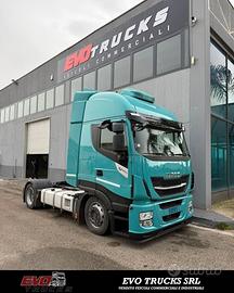 IVECO STRALIS 480XP HI-WAY , RETARDER, MEGA RIBASS