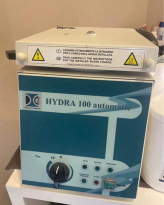 Autoclave sterilizzatrice professionale