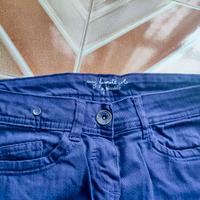 Jeans viola