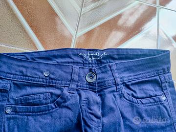 Jeans viola