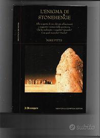 2005 L’ENIGMA STONEHENGE  RILEGATO
