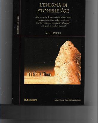 2005 L’ENIGMA STONEHENGE  RILEGATO