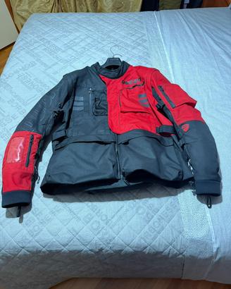 Giacca Moto Ducati Explorer xxl