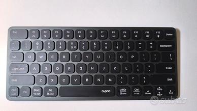 Tastiera Rapoo UCK-6001