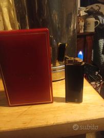 accendino Cartier vintage 