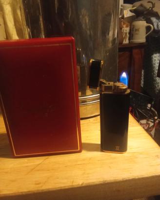 accendino Cartier vintage 