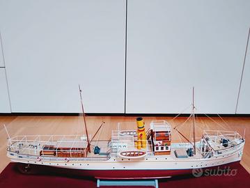 modello navale storico