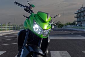 Kawasaki Z750 2008 23000km