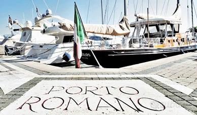 Posto Barca Porto Romano Fiumicino