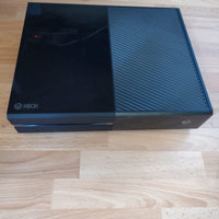 Xbox One + controller + Kinect + cuffie + giochi