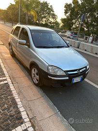 opel corsa 1.2cc GPL 5porte 