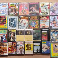 Giochi e programmi per Commodore 64 e 128