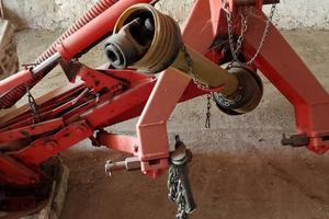 Rotofalciatrice Gmd600 KHUN