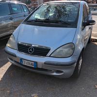 Mercedes Classe A 170