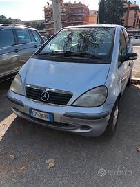 Mercedes Classe A 170