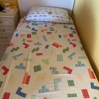 Letto singolo Colombini