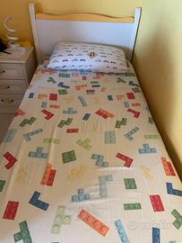 Letto singolo Colombini