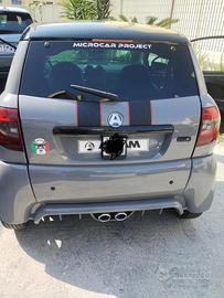 Aixam Gto microcar