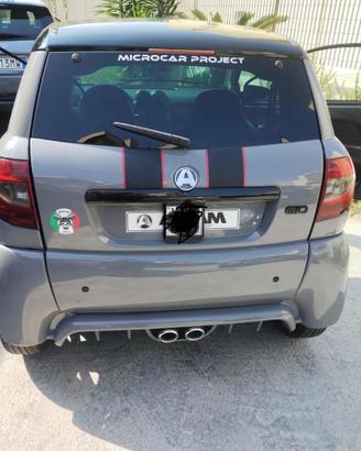 Aixam Gto microcar