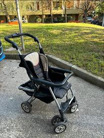 Passeggino Chicco Pony Extra Slim