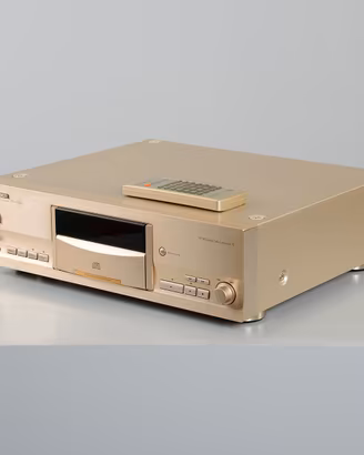 PIONEER Lettore CD audiophile PD-s06