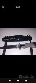 Coltello da sub scubapro 